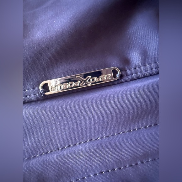 ZeroXposur Women's Swim Shorts gray size 6 elastic waist - Picture 12 of 16